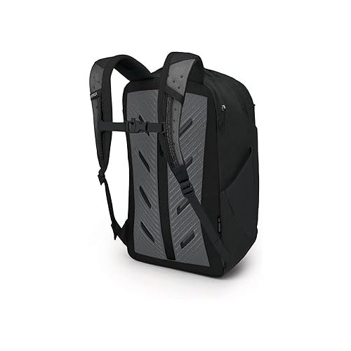  Osprey Proxima Laptop Commuter Backpack, Black