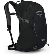 Osprey Hikelite 18L Unisex Hiking Backpack, Black