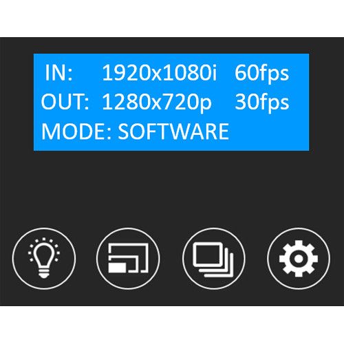  Osprey VB-USL USB Video Bridge Capture Device