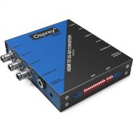 Osprey HSCSA-2 HDMI to 3G-SDI Scaling Converter