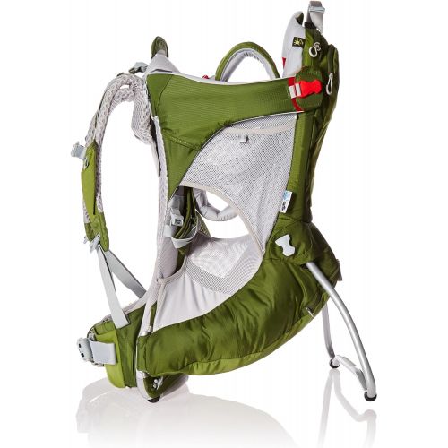 Osprey Packs Poco AG Child Carrier, Ivy Green