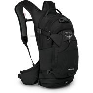 Osprey Raptor 14L Men's Biking Backpack with Hydraulics Reservoir, Black