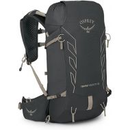 Osprey Tempest Velocity 20L Women's Hiking Backpack, Dark Charcoal/Chiru Tan, WM/L