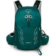 Osprey Tempest 20L Women's Hiking Backpack with Hipbelt, Jasper Green, WM/L, Extended Fit