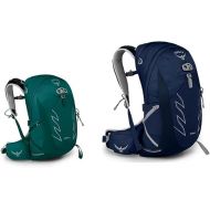 Osprey Tempest 20L Women's Hiking Backpack with Hipbelt Talon 22L Men's Hiking Backpack with Hipbelt