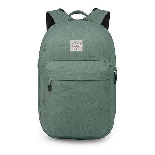  Osprey Arcane XL Day Commuter Backpack, Pine Leaf Green