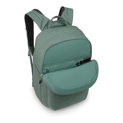  Osprey Arcane XL Day Commuter Backpack, Pine Leaf Green