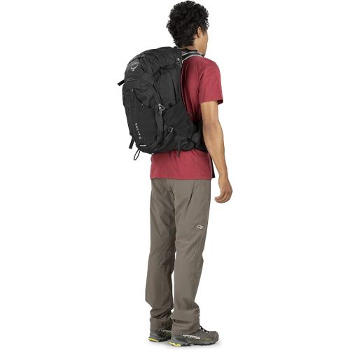  Osprey Manta 34 Men's Hiking Hydration Backpack