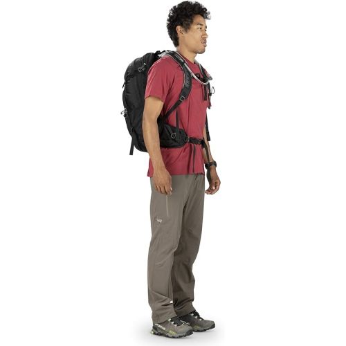  Osprey Manta 34 Men's Hiking Hydration Backpack