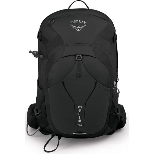  Osprey Manta 34 Men's Hiking Hydration Backpack