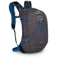 Osprey Sylva 12L Women's Biking Backpack with Hydraulics Reservoir, Space Travel Grey