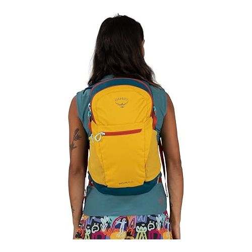  Osprey Pride Daylite Plus Commuter Backpack, Black