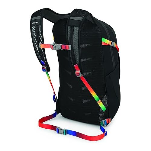  Osprey Pride Daylite Plus Commuter Backpack, Black