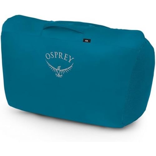  Osprey StraightJacket 12L Compression Sack, Waterfront Blue