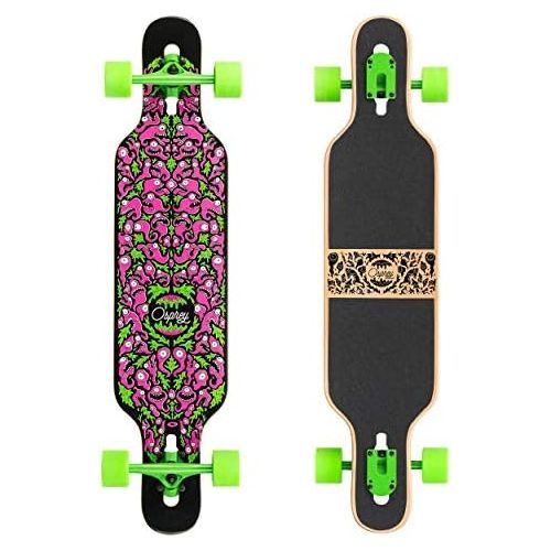  Osprey Longboard Twin Tip, Unisex