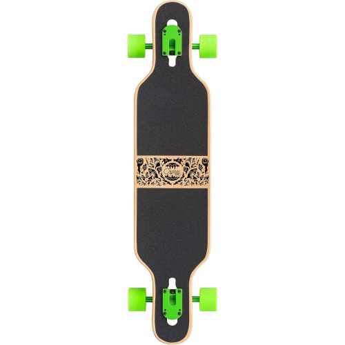  Osprey Longboard Twin Tip, Unisex