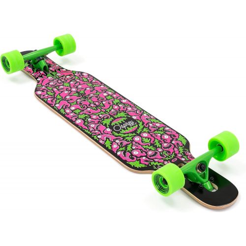  Osprey Longboard Twin Tip, Unisex