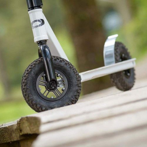  Osprey All-Terrain Gelaende-Dirt-Scooter, Offroad Tretroller Stunt Scooter Roller, Mehrere Farben