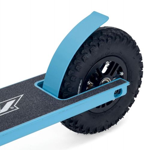  Osprey All-Terrain Gelaende-Dirt-Scooter, Offroad Tretroller Stunt Scooter Roller, Mehrere Farben