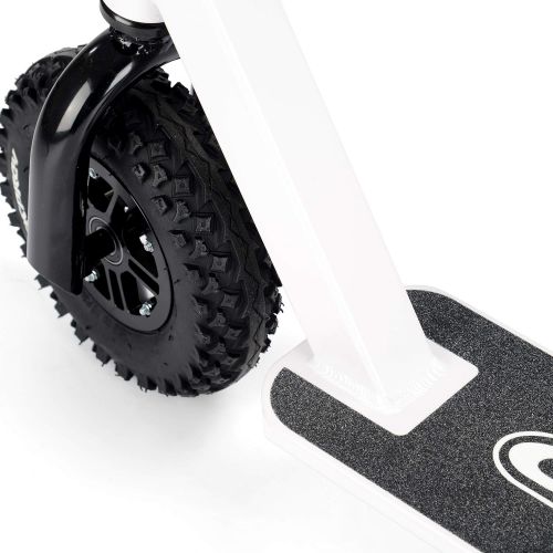  Osprey All-Terrain Gelaende-Dirt-Scooter, Offroad Tretroller Stunt Scooter Roller, Mehrere Farben