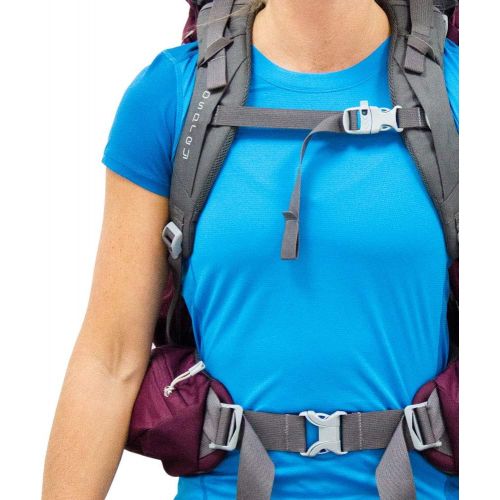  [아마존베스트]Osprey Packs Renn 65 Womens Backpacking Backpack