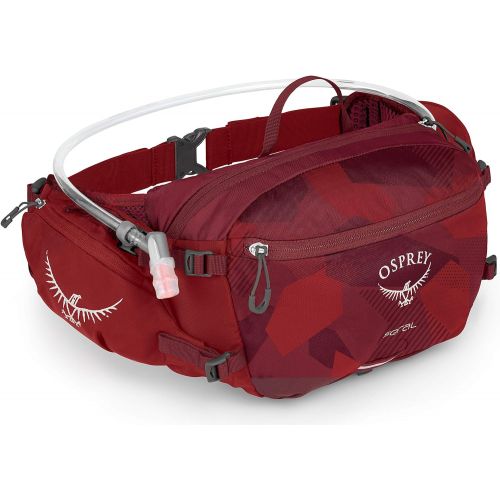  [아마존베스트]Osprey Packs Seral Lumbar Hydration Pack