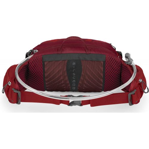  [아마존베스트]Osprey Packs Seral Lumbar Hydration Pack