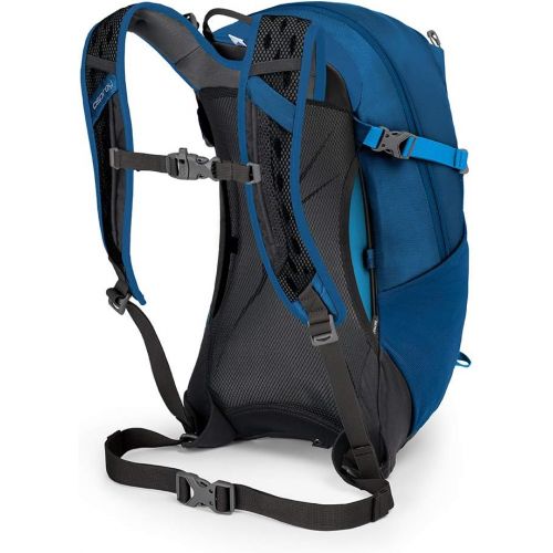  [아마존베스트]Osprey Packs Hikelite 18 Hiking Backpack