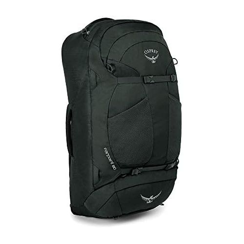  [아마존베스트]Osprey Packs Farpoint 80 Mens Travel Backpack