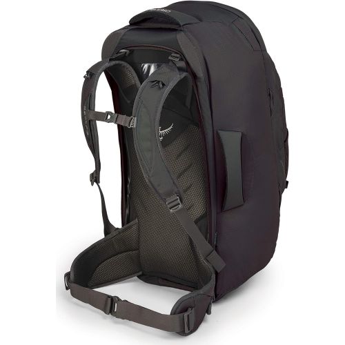  [아마존베스트]Osprey Packs Farpoint 80 Mens Travel Backpack