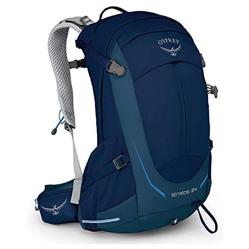  [아마존베스트]Osprey Packs Stratos 24 Mens Hiking Backpack