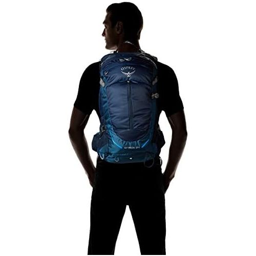  [아마존베스트]Osprey Packs Stratos 24 Mens Hiking Backpack