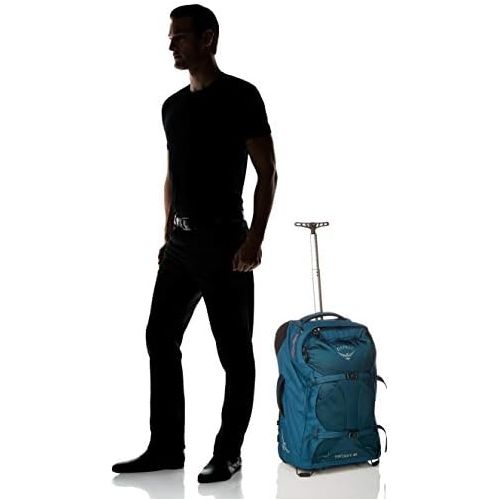  [아마존베스트]Osprey Packs Farpoint 36 Mens Wheeled Luggage