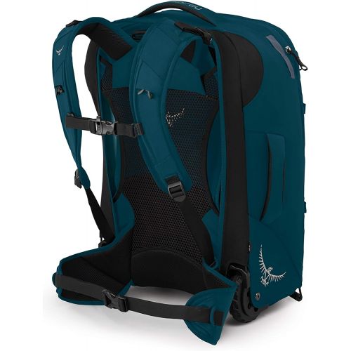  [아마존베스트]Osprey Packs Farpoint 36 Mens Wheeled Luggage