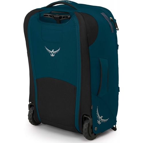  [아마존베스트]Osprey Packs Farpoint 36 Mens Wheeled Luggage