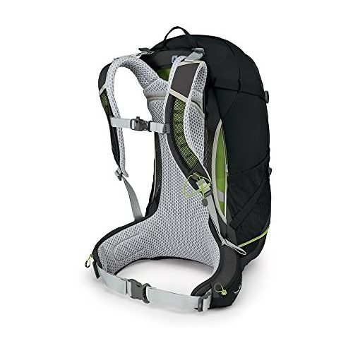  [아마존베스트]Osprey Packs Stratos 34 Mens Hiking Backpack