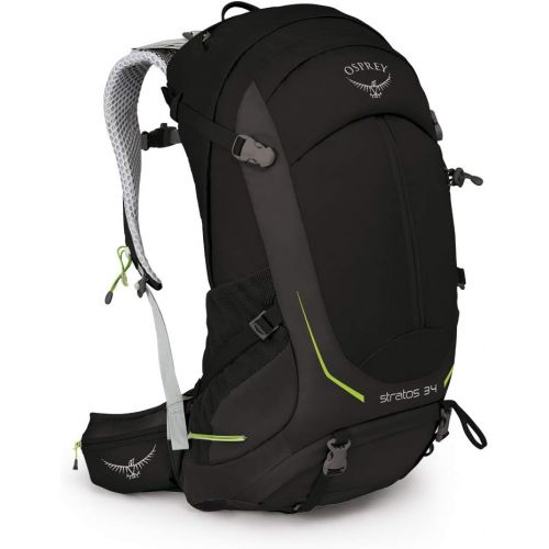  [아마존베스트]Osprey Packs Stratos 34 Mens Hiking Backpack