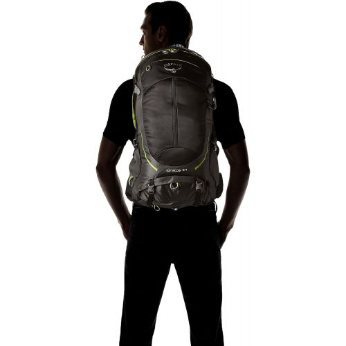 [아마존베스트]Osprey Packs Stratos 34 Mens Hiking Backpack