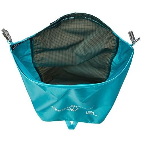  [아마존베스트]Osprey UltraLight 12 Dry Sack, One Size