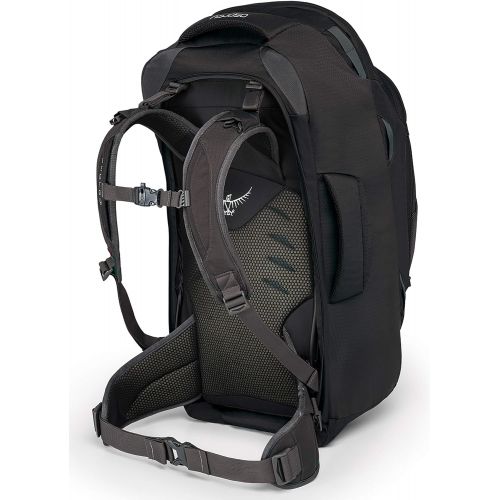  [아마존베스트]Osprey Packs Farpoint 55 Mens Travel Backpack