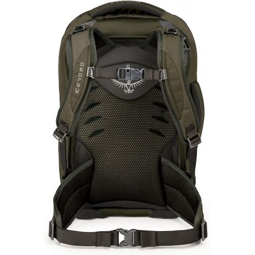  [아마존베스트]Osprey Packs Fairview 40 Womens Travel Backpack