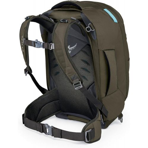  [아마존베스트]Osprey Packs Fairview 40 Womens Travel Backpack