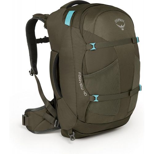  [아마존베스트]Osprey Packs Fairview 40 Womens Travel Backpack