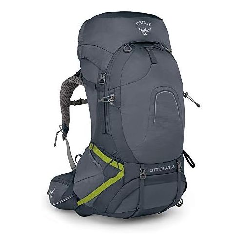  [아마존베스트]Osprey Packs Atmos AG 65 Mens Backpacking Backpack