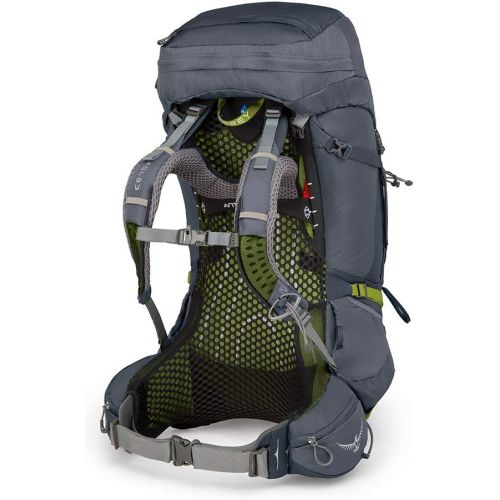  [아마존베스트]Osprey Packs Atmos AG 65 Mens Backpacking Backpack