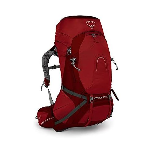  [아마존베스트]Osprey Packs Atmos AG 50 Mens Backpacking Backpack