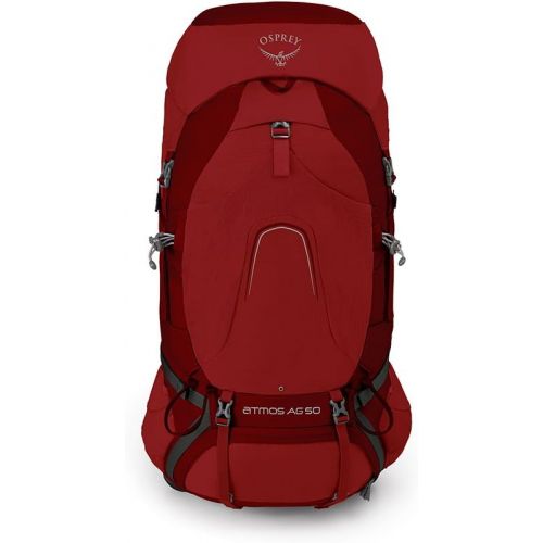  [아마존베스트]Osprey Packs Atmos AG 50 Mens Backpacking Backpack