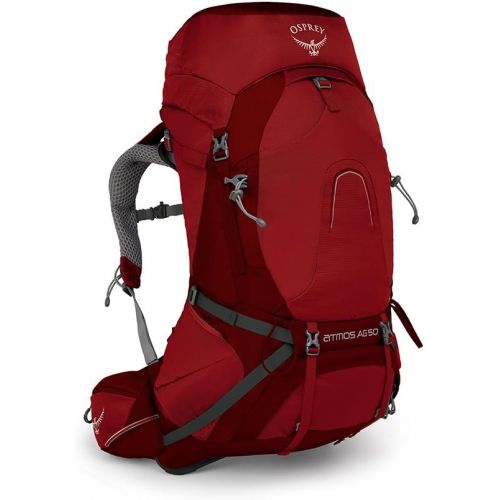  [아마존베스트]Osprey Packs Atmos AG 50 Mens Backpacking Backpack