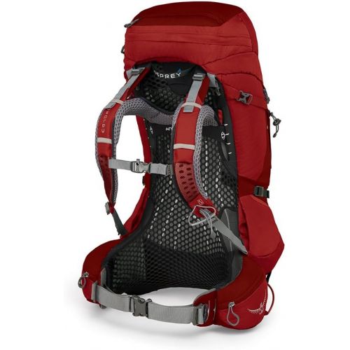  [아마존베스트]Osprey Packs Atmos AG 50 Mens Backpacking Backpack