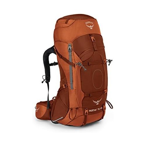  [아마존베스트]Osprey Packs Aether AG 70 Mens Backpacking Backpack